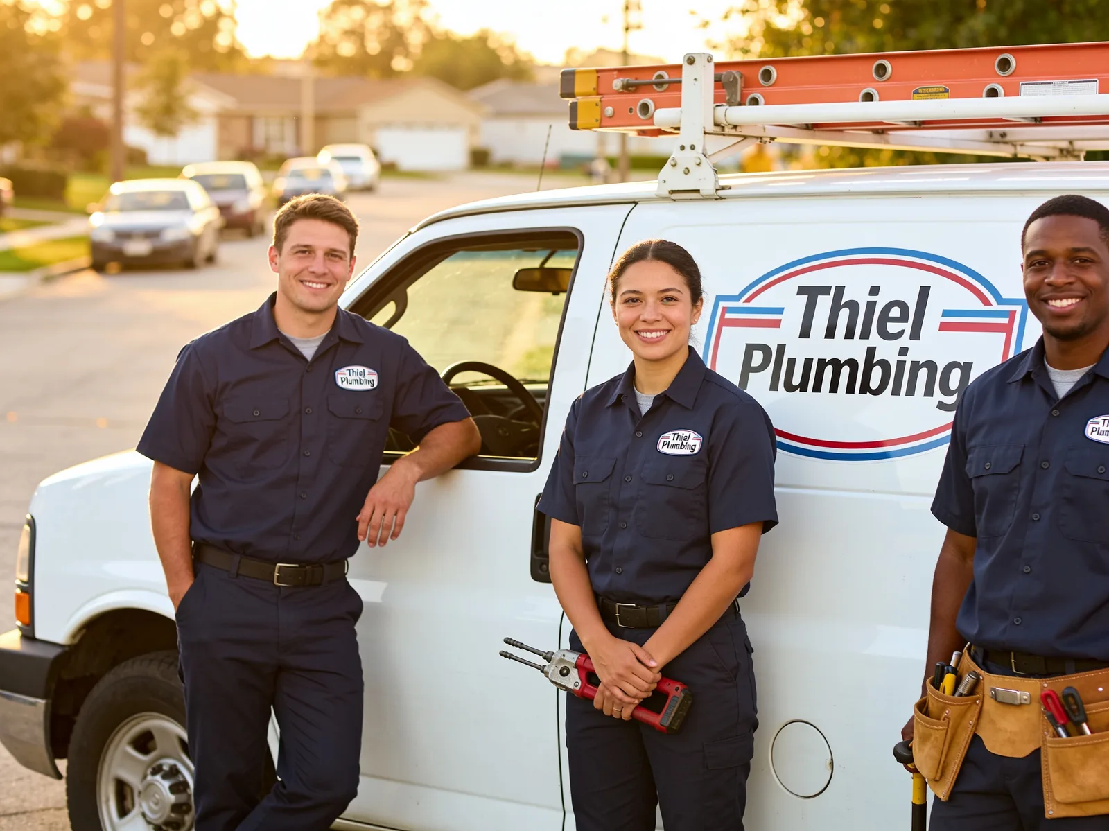Plumber company in Stillwater, PA